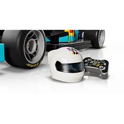 Конструктор LEGO F1 Academy Гоночний автомобіль (77258) - мініатюра 13