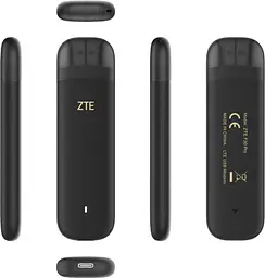 Маршрутизатор ZTE 4G USB Модем F30 Pro (F30 Pro) - миниатюра 3