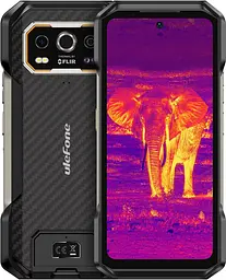 Смартфон ULEFONE Armor 27T Plus 12/256GB Black