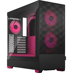 Корпус для ПК Fractal Design Pop Air RGB Magenta Core TG (FD-C-POR1A-03)