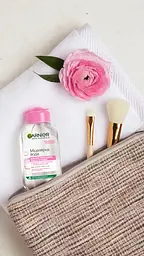 Міцелярна вода Garnier Skin Naturals для всіх типів шкіри 100 мл (C5174701) - мініатюра 5