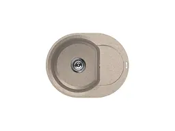 Кухонная мойка Elleci Easy Round Avena 51