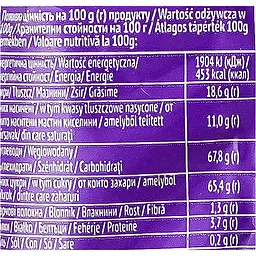 Драже Boom Choc мармелад в молочному шоколаді 80 г - мініатюра 4