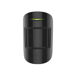 Датчик руху Ajax MotionProtect Plus 8220.02.BL1 Black