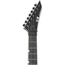 Електрогітара ESP E-II Horizon FR-7 Black [130802] - мініатюра 7