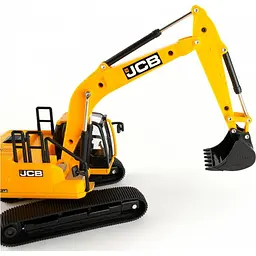Модель Britains Екскаватор JCB C220XLC 1:32 (43211) - мініатюра 4