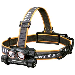 Налобний ліхтар Fenix HM75R (HM75RDCBK) [139773]