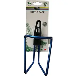 Фляготримач алюмінієвий Good Bike Light синій (88935Blue-IS) - мініатюра 3