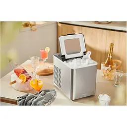 Льодогенератор Sencor SIM3400SS Silver [164812] - мініатюра 8