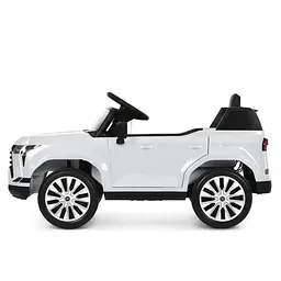 Дитячий електромобіль Bambi Джип M 6301EBLR-1 до 25 кг - мініатюра 4