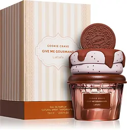 Оригінал Lattafa Perfumes Cookie Crave 75 мл Парфумована вода - мініатюра 2