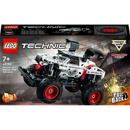 Конструктор LEGO Technic™ Monster Jam™ Monster Mutt™ Dalmatian, 244 детали (42150)