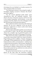 The Day After Tomorrow. Volume 1. A Novel About Big Money - Олександр Красовицький - мініатюра 13