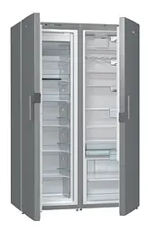 Холодильна камера Gorenje R6191DX сірий (R6191DX) - мініатюра 3