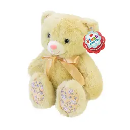 Мяка іграшка Ведмежа Plush and Co PLC25011 Бежевий shop (2000999658334)