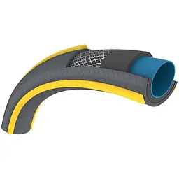 Шланг для поливу Hozelock Tricoflex Ultraмax, 25 м, d=12,5 мм (116241) - мініатюра 2