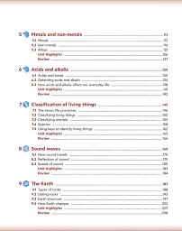 Science Lower Secondary 1. Student's Book - мініатюра 3