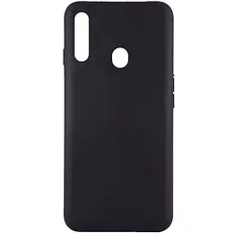 Чохол TPU Epik Black для Samsung Galaxy A20s Чорний
