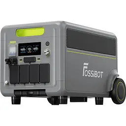 Зарядна станція Fossibot F7200 (FSB-F7200-gr) [152297]