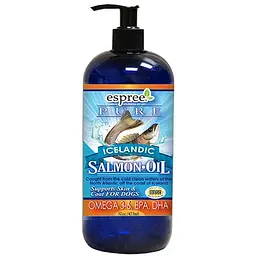 Олія ESPREE Icelandic Pure Salmon Oil 480 мл