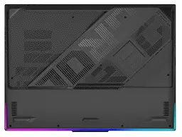 Ноутбук Asus ROG Strix G18 G814FP Gray (G814FP-NEBULA006W) - мініатюра 8
