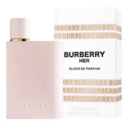 Оригінал Burberry Her Elixir Intense 100 мл Парфумована вода - мініатюра 2