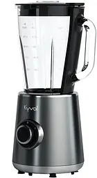 Блендер Kyvol SB150 стаціонарний/500Вт/чаша 1,5л/2 швидкості/чорний (SK-SB150R) - мініатюра 3