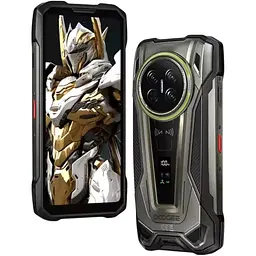 Смартфон Doogee V Max 2 16/512GB Ridge Gray [170465] - мініатюра 2