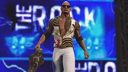 Гра Sony PlayStation WWE 2K25, BD Disk (PS5) - мініатюра 4