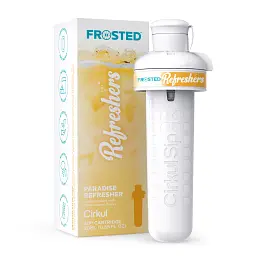 Картридж для напоїв Cirkul Frosted Refreshers Paradise Refresher Flavor Cartridge 1 упаковка