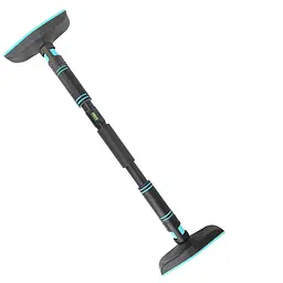 Розсувний розпірний турнік EasyFit BlueGymBar 70-95 см (EF-1634-1)