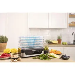 Сушка для овочів та фруктів Gorenje FDK400DE - мініатюра 10