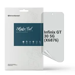 Плівка захисна Armorstandart hydrogel Matte Infinix GT 30 5G (X6876) (ARM89350)
