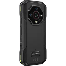 Смартфон Ulefone Armor X32 6/128GB Vivid Green (Global) NFC - мініатюра 7
