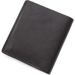 Чоловічий шкіряний гаманець Grande Pelle acs0029296 - мініатюра 3