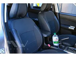 Авточохли модельні MW Brothers для Subaru Forester III c 2008 - мініатюра 6
