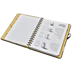 Скетчбук ОКО Sketch Book Скетчбук Базовий рівень O SB BR - мініатюра 6