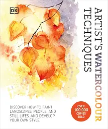 Artist's Watercolour Techniques. Discover How to Paint Landscapes, People and Still Lifes, and Develop Your Own Style - мініатюра 2