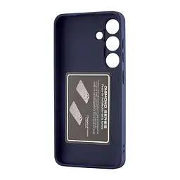 Чохол Star Diamond Samsung S24 (S921) Blue - мініатюра 3