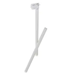 Світильник трековий поворотний LED KW-221/2x5W NW WK Brille 33-035 - мініатюра 9