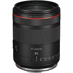 Об'єктив Canon RF 85mm f/1.4L VCM (7240C002) [163545]