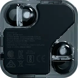 Навушники Nothing Ear B171 Black [108659] - мініатюра 4