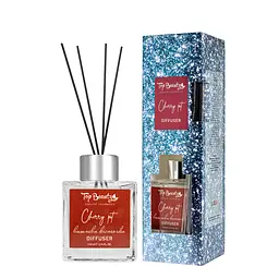 Аромадифузор для дому Top Beauty Cherry Pit з вишневим ароматом, 110 мл