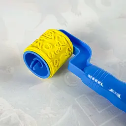 Килимок водяний розвивальний для малювання водою з 3 фломастерами та трафератами, печатками, дитячий 100х80 см Ферма (waterdoodle) CKYD0314 - мініатюра 8
