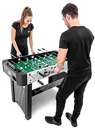 Настільний футбол Hop-Sport Arena Gray - мініатюра 7