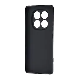 Чохол Graphite Protected Camera Xiaomi Redmi Note 14 Pro 4G Black - мініатюра 2