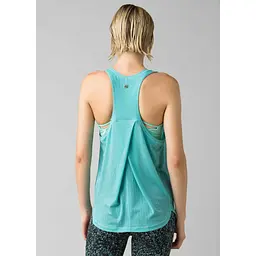 Майка Prana Justine Tank S Бірюзовий - мініатюра 2