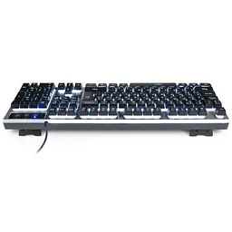 Клавіатура Vinga KBG839 black - мініатюра 3