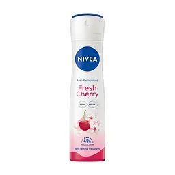 Антиперспірант Nivea Fresh Cherry Anti-Perspirant 150 мл (4006000009124)