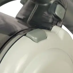 Пилосос Black+Decker Flexi PD1420LP сіро-блакитний - мініатюра 5